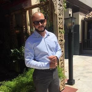 Meet your Posher, George